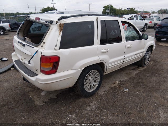 Jeep Grand Cherokee Limited