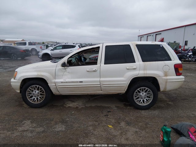 Jeep Grand Cherokee Limited