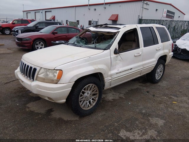 Jeep Grand Cherokee Limited