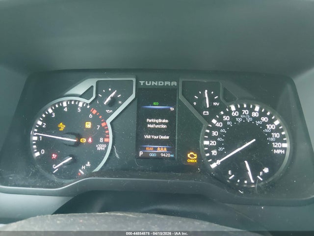 Toyota Tundra Sr5