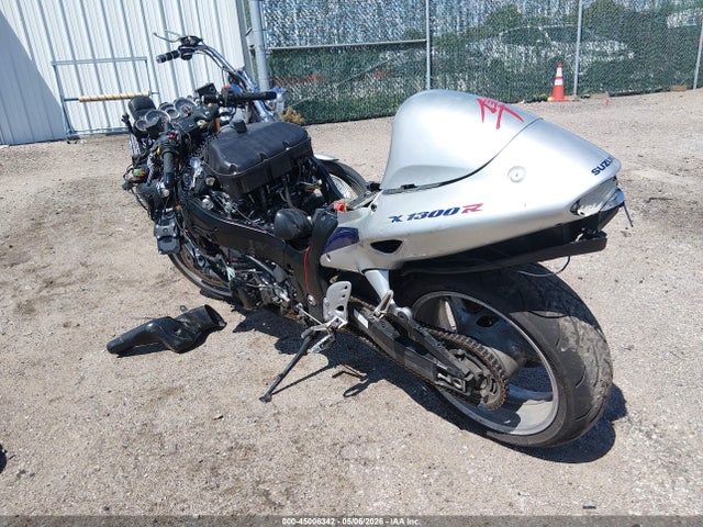 Suzuki Gsx1300 Ra