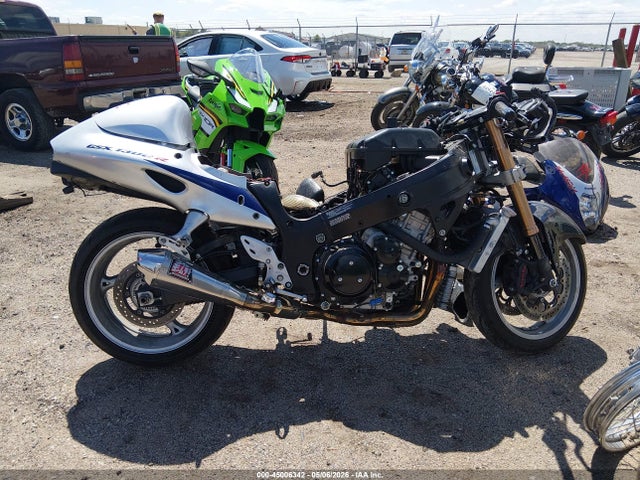 Suzuki Gsx1300 Ra