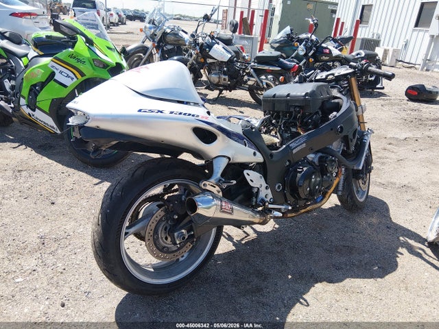 Suzuki Gsx1300 Ra