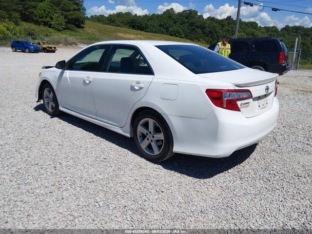 Toyota Camry Se