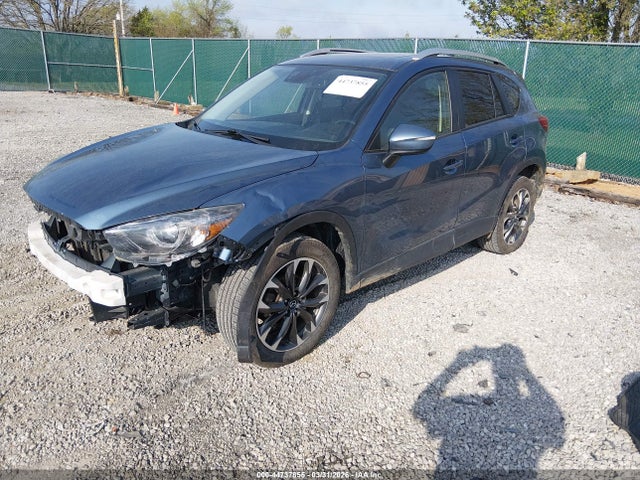 Mazda Cx Grand Touring