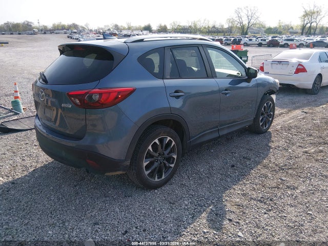 Mazda Cx Grand Touring