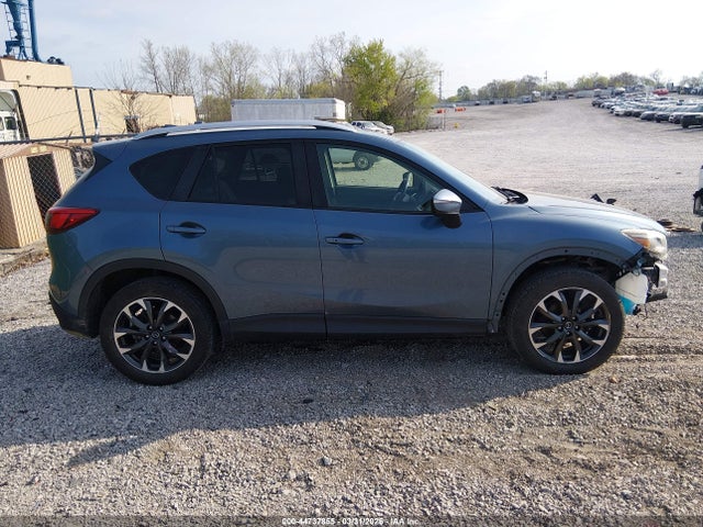 Mazda Cx Grand Touring