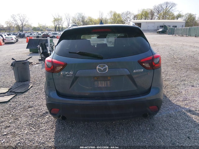 Mazda Cx Grand Touring