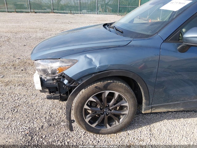 Mazda Cx Grand Touring