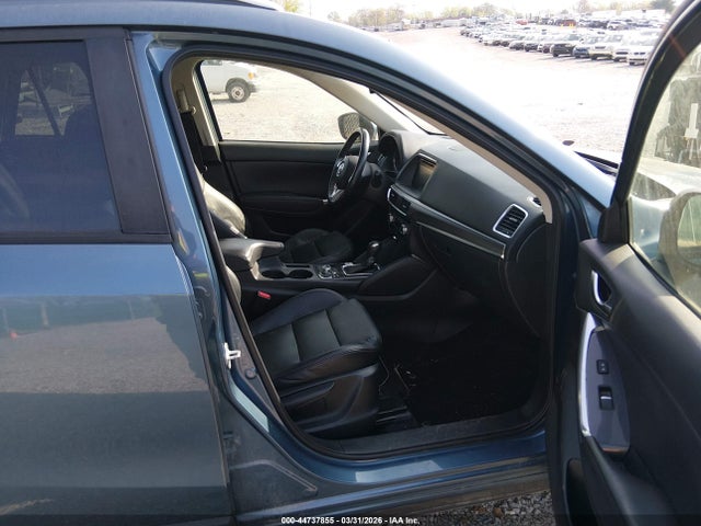Mazda Cx Grand Touring