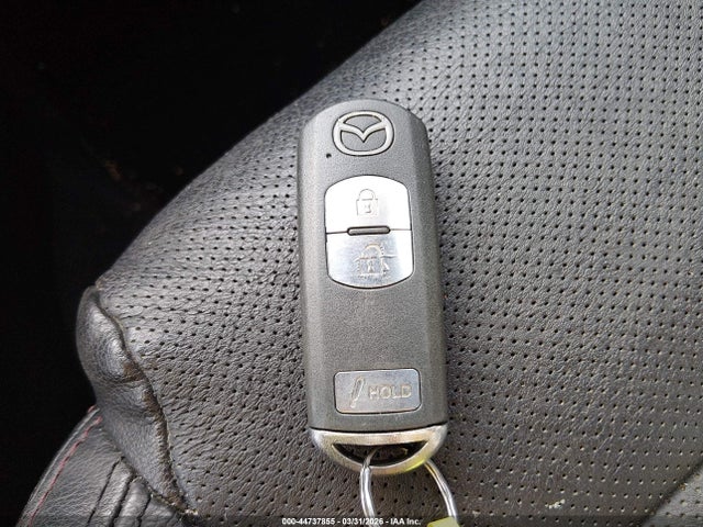 Mazda Cx Grand Touring