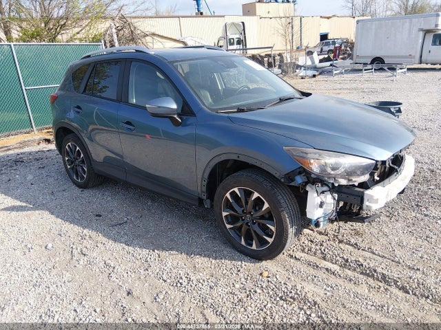 Salvage Mazda Cx Image