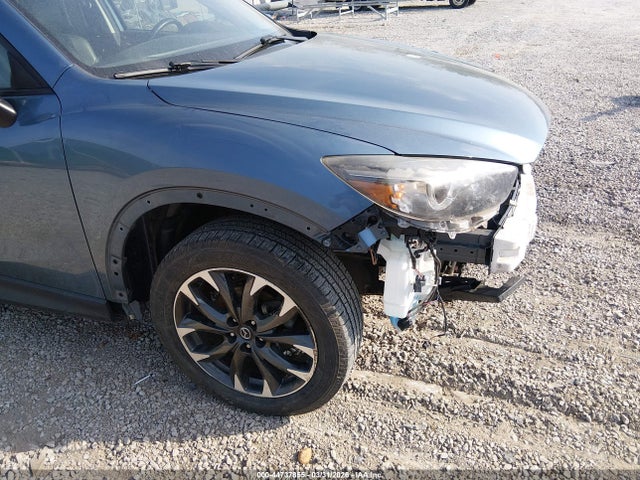 Mazda Cx Grand Touring