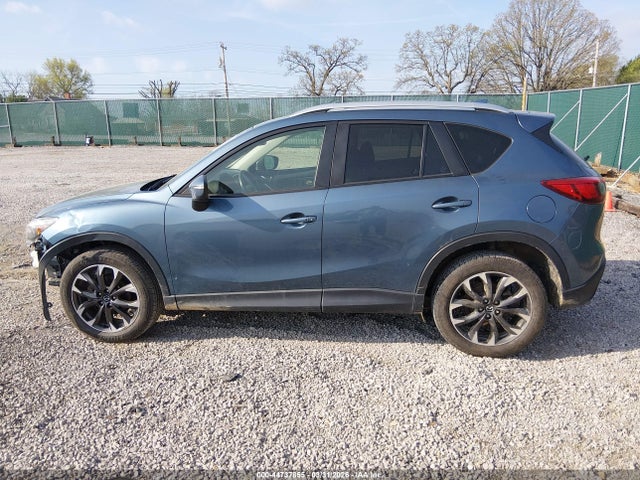 Mazda Cx Grand Touring