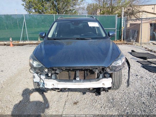Mazda Cx Grand Touring