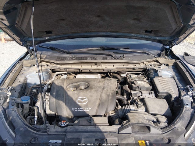 Mazda Cx Grand Touring