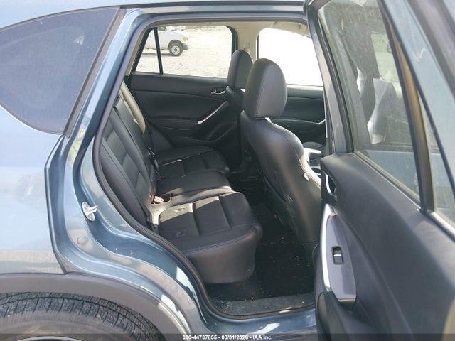 Mazda Cx Grand Touring