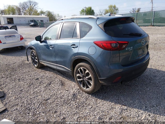 Mazda Cx Grand Touring