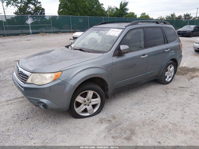 Subaru Forester 2.5x