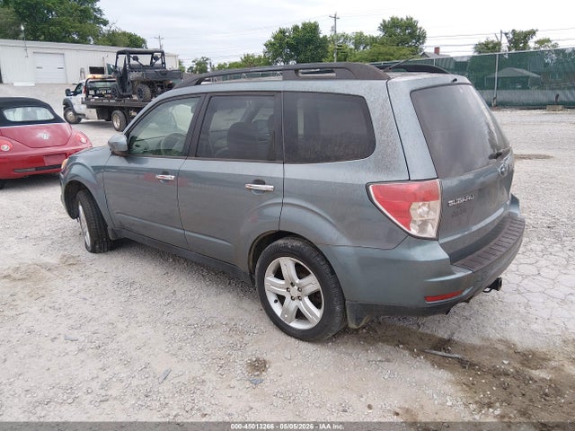 Subaru Forester 2.5x
