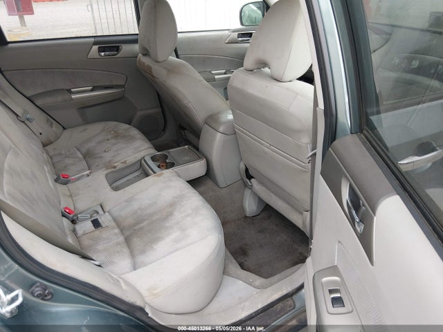 Subaru Forester 2.5x
