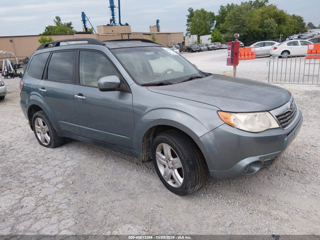 Salvage Subaru Forester Image