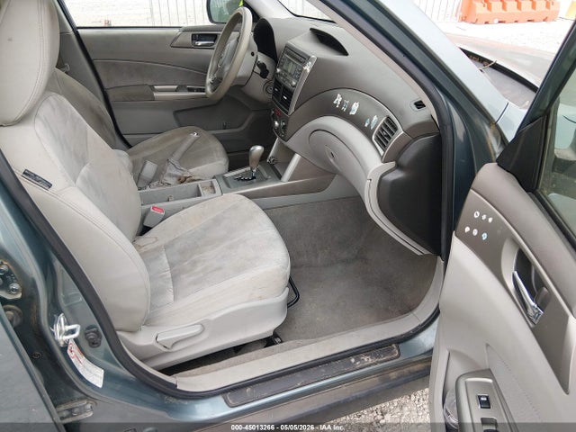 Subaru Forester 2.5x