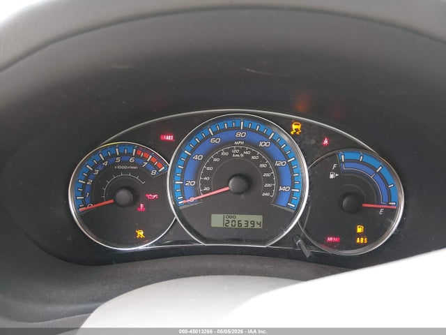 Subaru Forester 2.5x