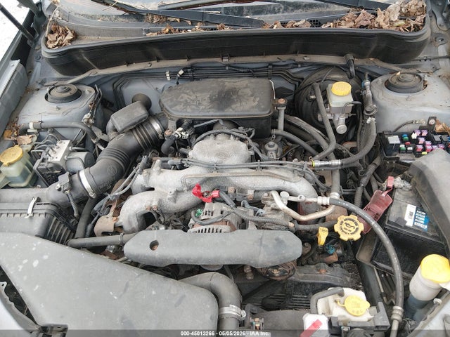 Subaru Forester 2.5x