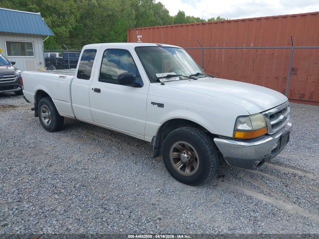 Salvage Ford Ranger Image