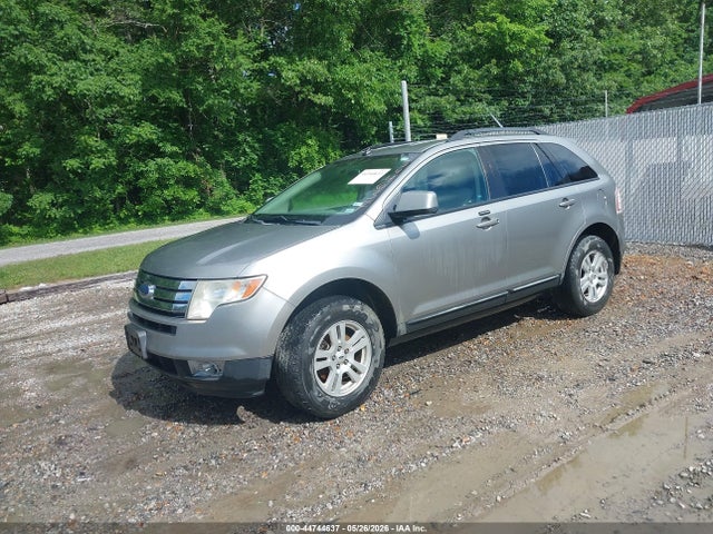 Ford Edge Sel