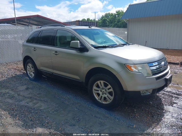 Salvage Ford Edge Image