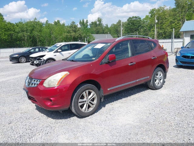 Nissan Rogue Sv