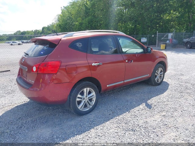 Nissan Rogue Sv