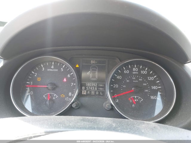 Nissan Rogue Sv
