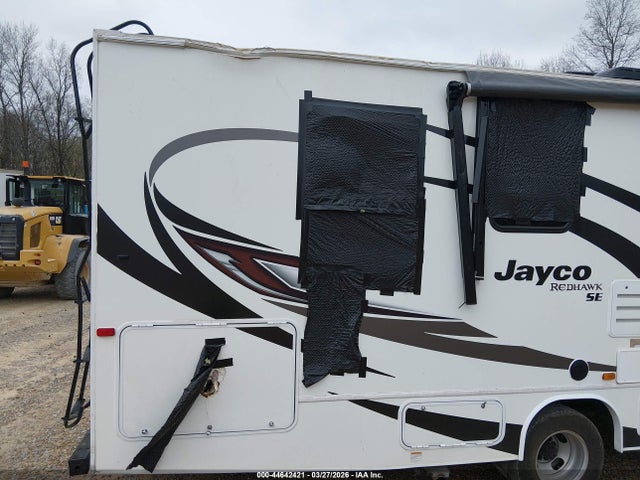 Jayco Redhawk