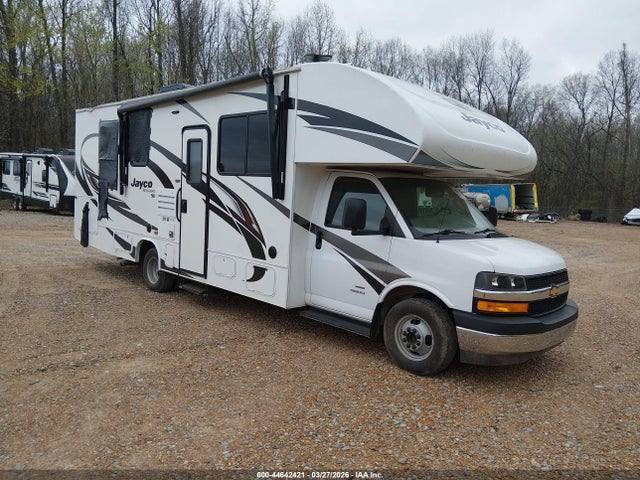 Salvage Jayco Redhawk Image