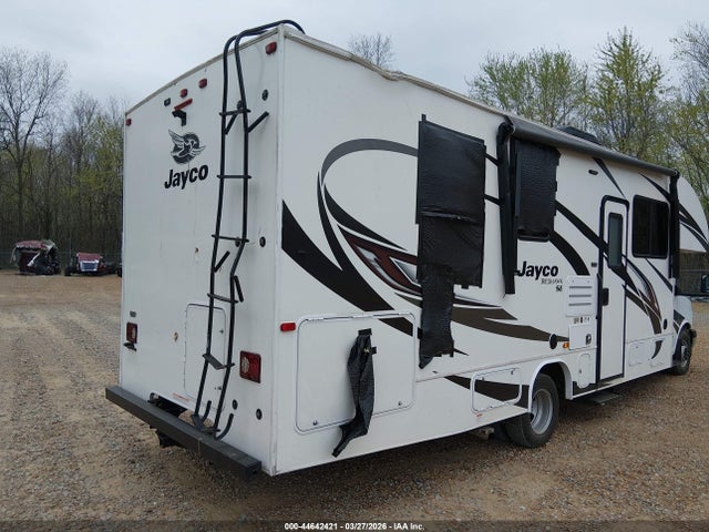 Jayco Redhawk