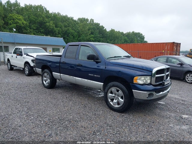 Salvage Dodge Ram 1500 Image