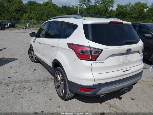 Ford Escape Titanium