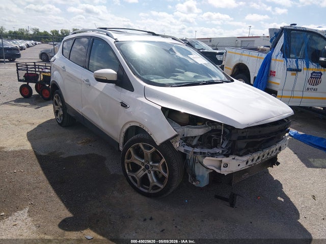 Salvage Ford Escape Image