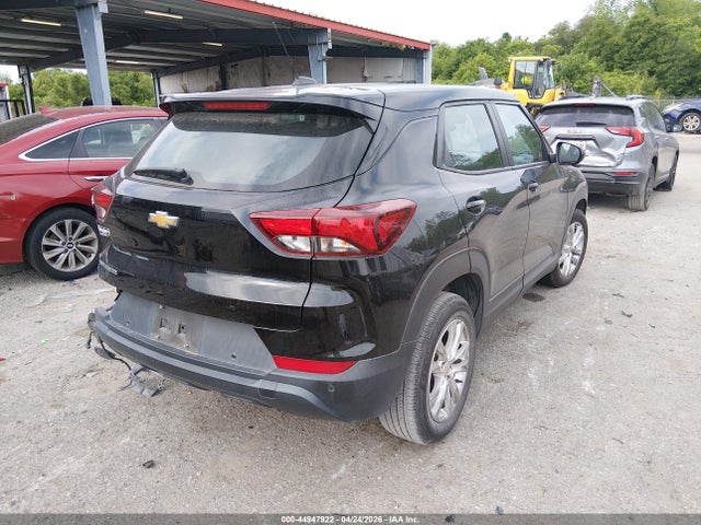 Chevrolet Trailblazer Fwd Ls