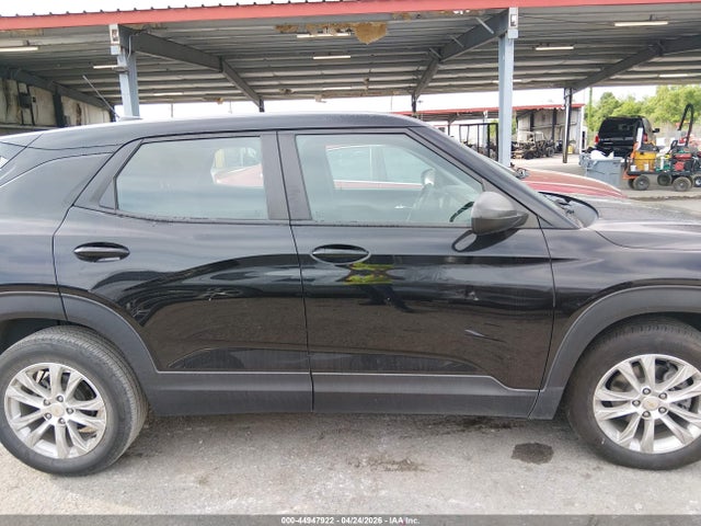 Chevrolet Trailblazer Fwd Ls