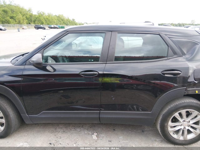 Chevrolet Trailblazer Fwd Ls