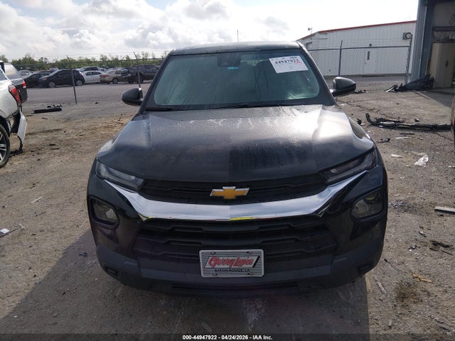 Chevrolet Trailblazer Fwd Ls
