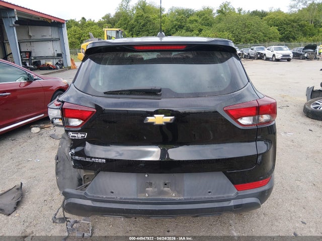 Chevrolet Trailblazer Fwd Ls