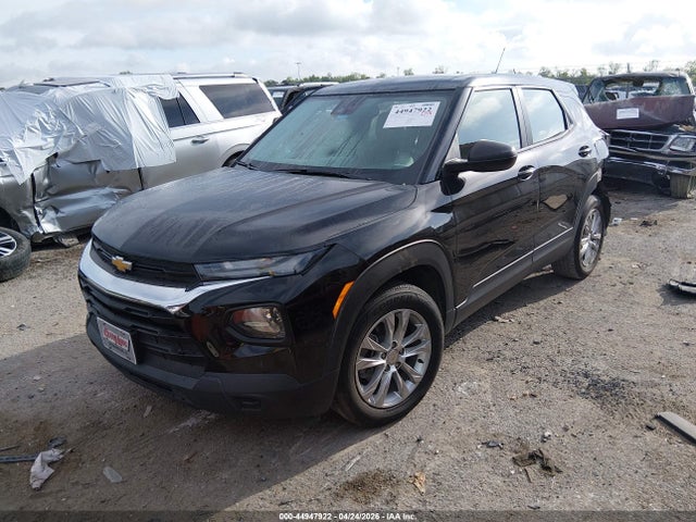 Chevrolet Trailblazer Fwd Ls