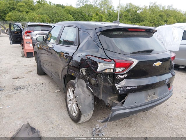 Chevrolet Trailblazer Fwd Ls