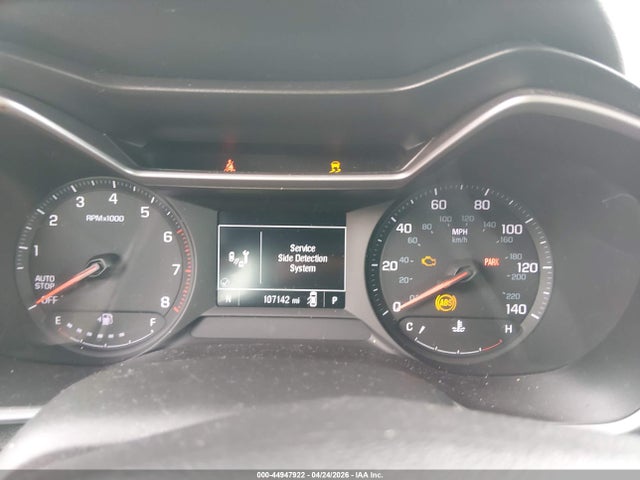 Chevrolet Trailblazer Fwd Ls