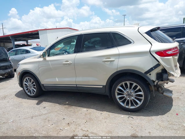 Lincoln MKC Reserve